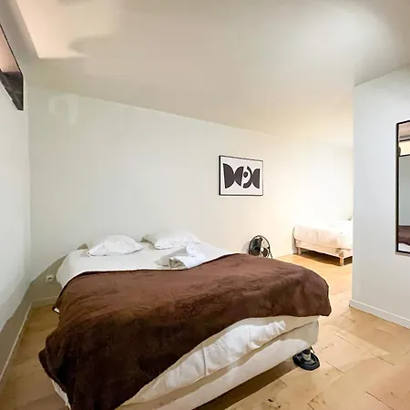 Urban Flat 89 - Large Flat For 10 Guests Paris
