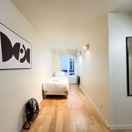 Urban Flat 89 - Large Flat For 10 Guests Paris