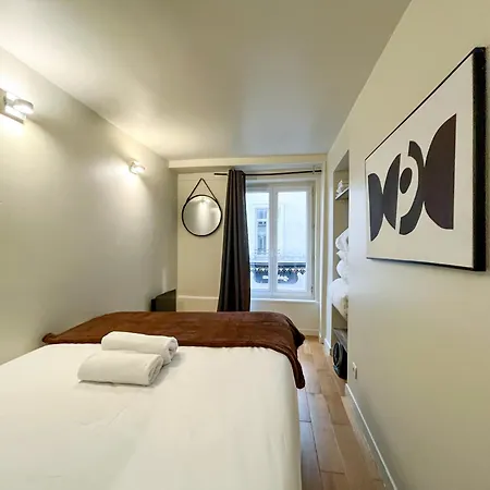Apartment Urban Flat 89 - Large Flat For 10 Guests