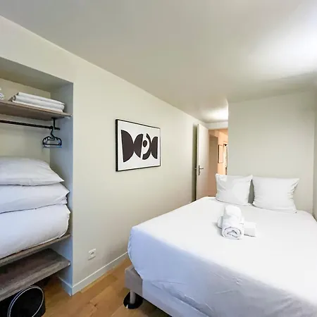 Urban Flat 89 - Large Flat For 10 Guests Paris