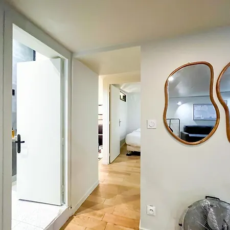 Urban Flat 89 - Large Flat For 10 Guests Apartment Paris