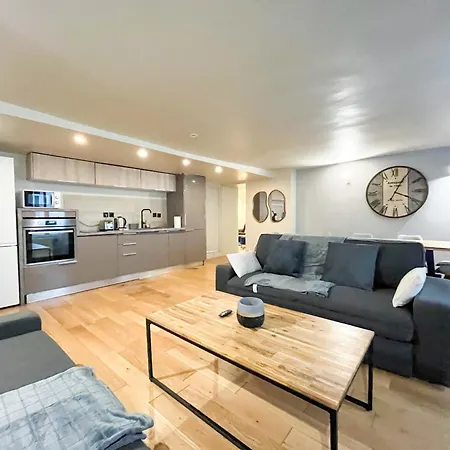 Apartment Urban Flat 89 - Large Flat For 10 Guests Paris